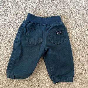 Patagonia baby boy jeans